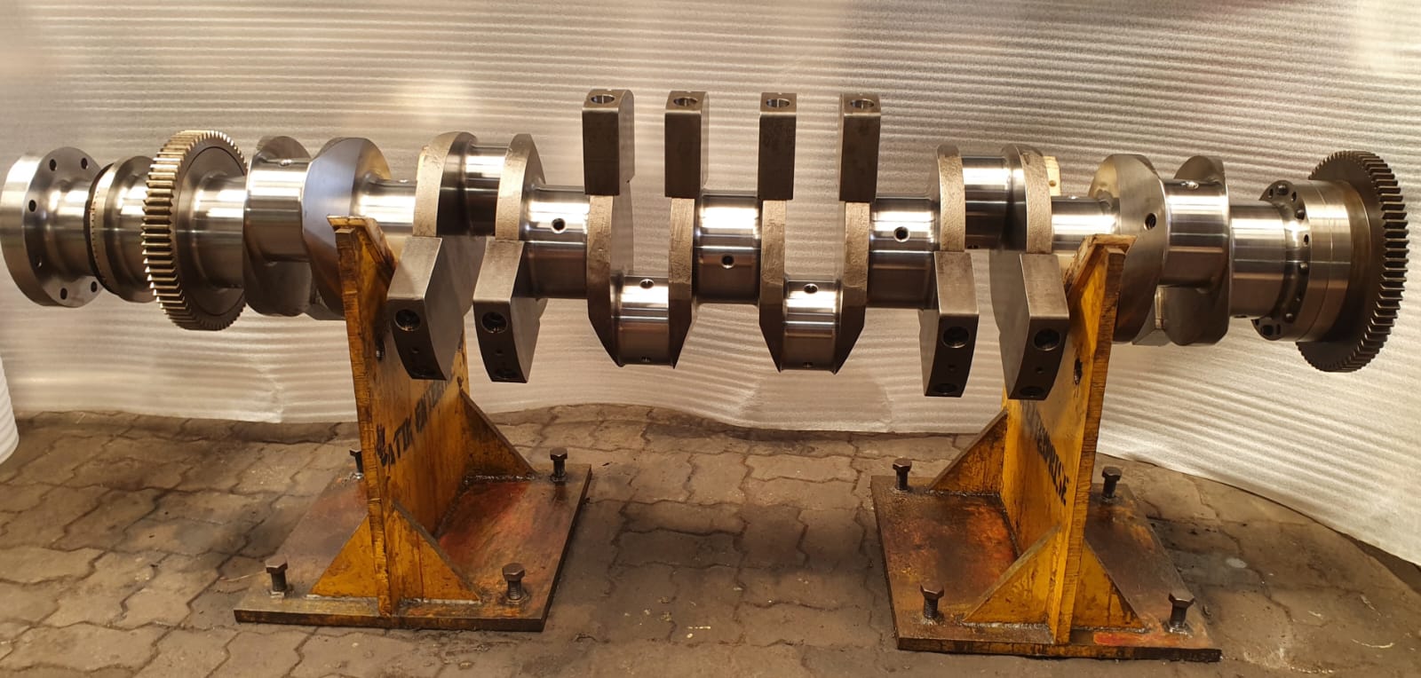 Crankshaft