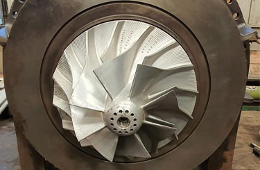 Turbocharger and Parts