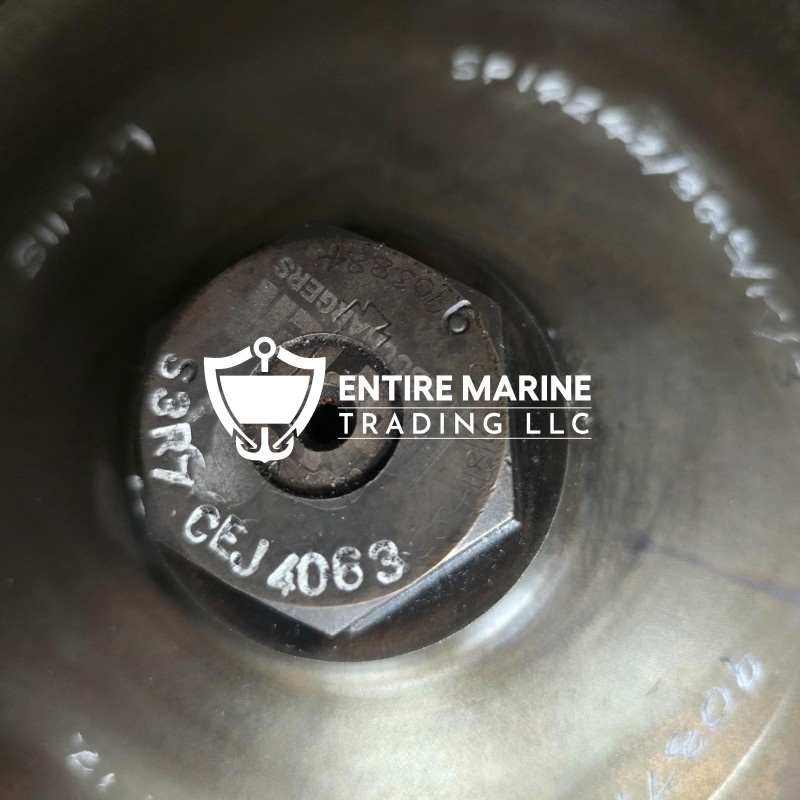 NA297 TURBOCHARGER